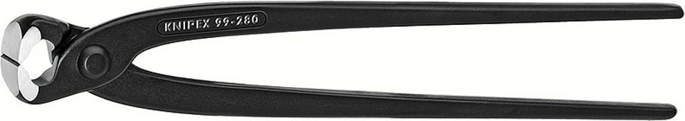 Pincë Knipex 99 00 250, 250mm, çelik, e zezë