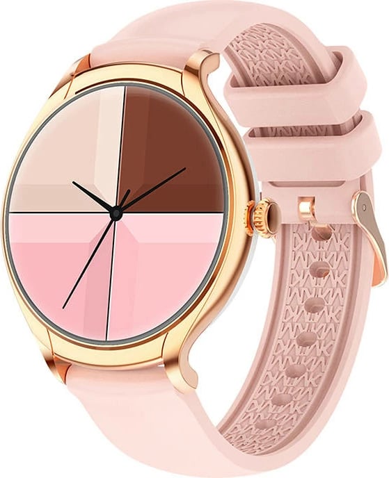 Smartwatch Colmi L10, 1.4", Bluetooth, IP67, Gold