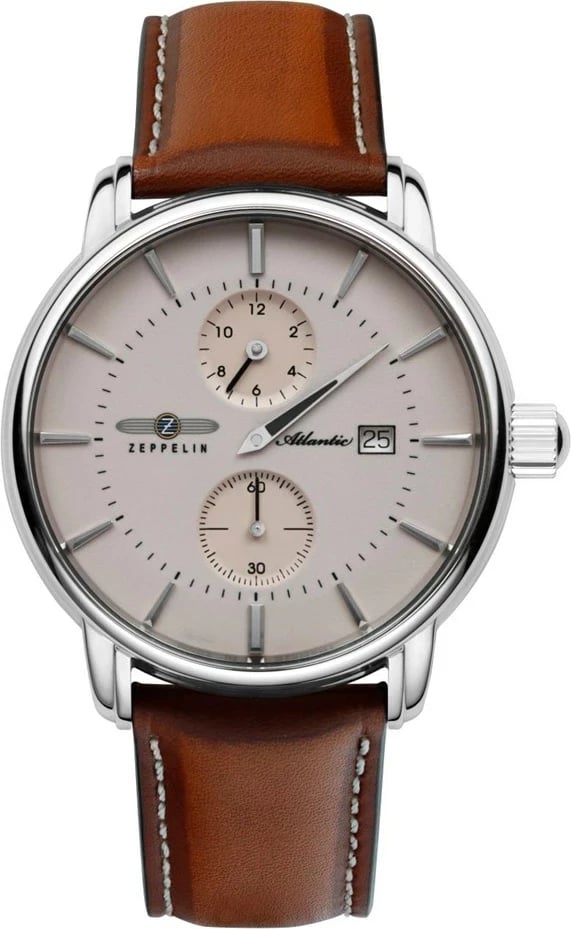 Orë Zeppelin Atlantic 8426-5, automatike, Kafe