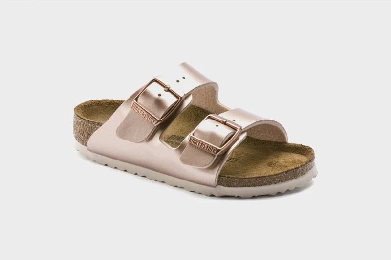 Sandale për fëmijë Birkenstock, rozë