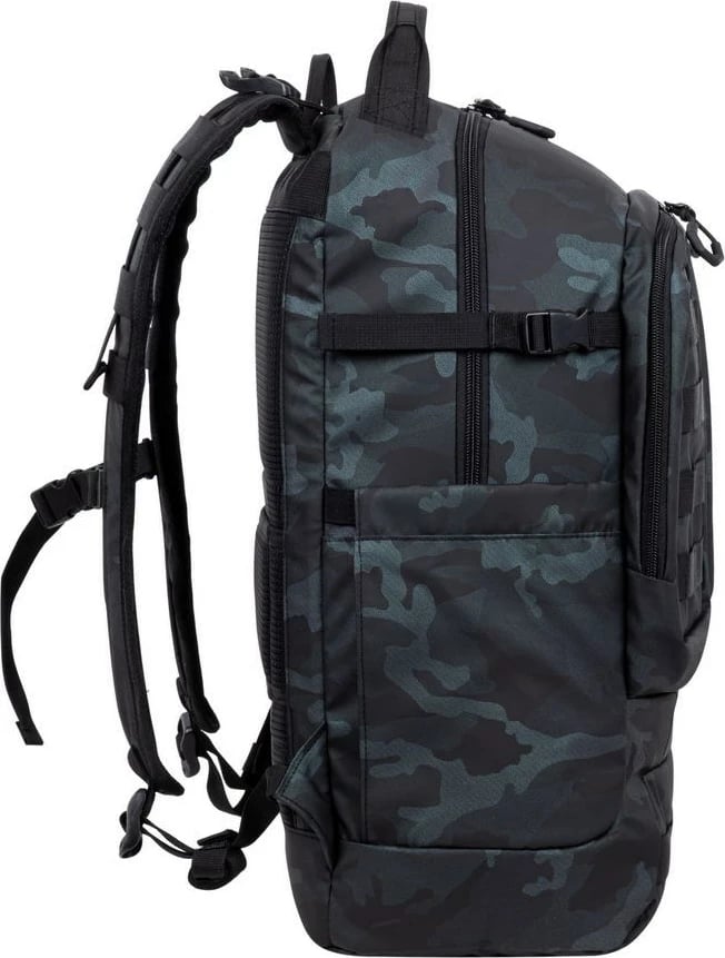 Çantë shpine RivaCase Sherwood 7661, kamuflazh navy
