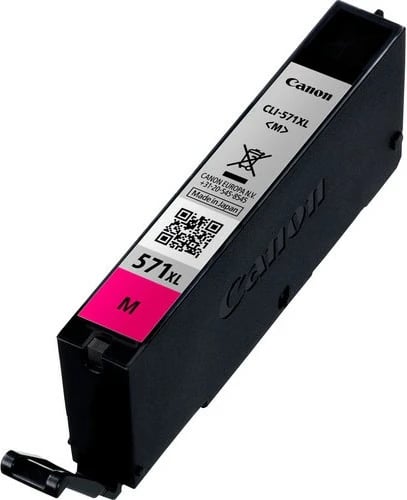 Kartrixh bojë Canon CLI-571XL, Magenta, 11 ml
