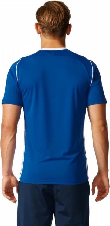 Fanellë futbolli për meshkuj dhe fëmijë adidas, blu
