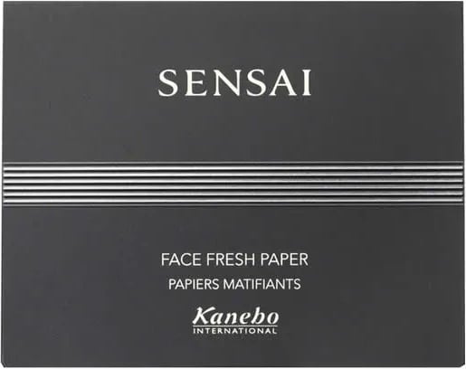 Letra për fytyrë SENSAI Face Fresh Paper