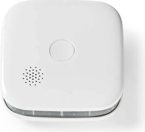 Detektor tymi Nedis SmartLife WIFIDS21WT, i bardhë