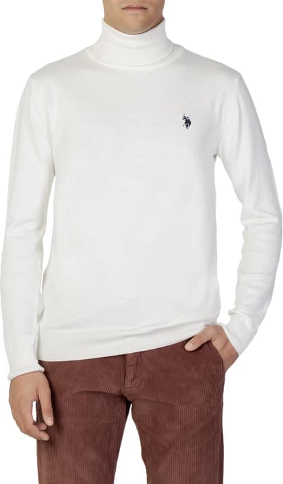 Rollkë për meshkuj U.s. Polo Assn., e bardhë
