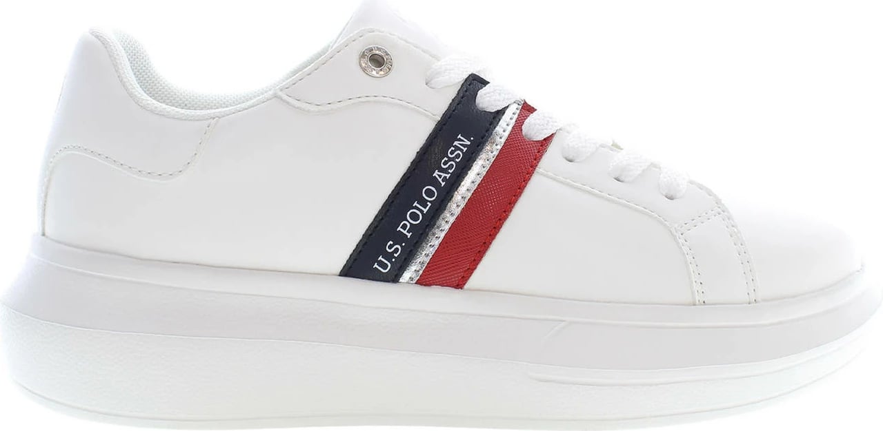 Atlete femra US Polo Best Price, të bardha