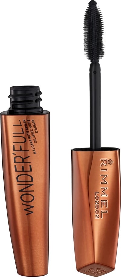 Maskarë për femra Rimmel Wonder'Full Mascara 001 Black 11ml