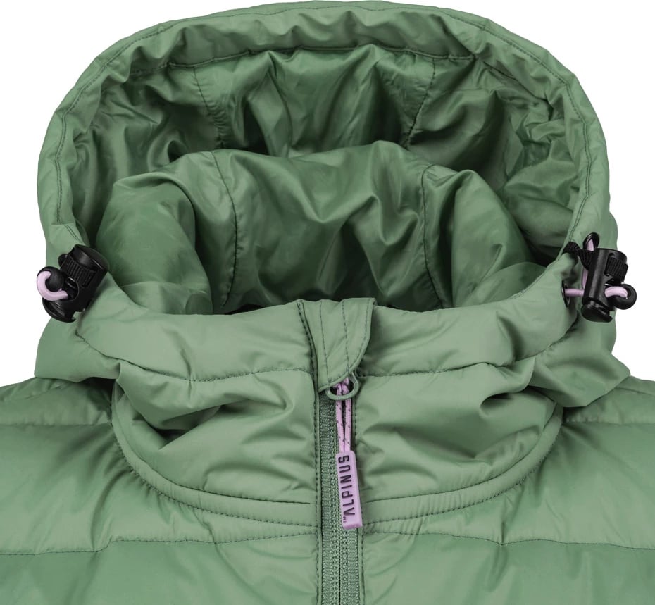 Jelek për femra Alpinus, mint