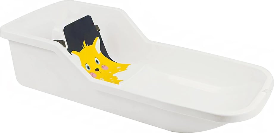 Sanki për fëmijë Hamax, të bardhë