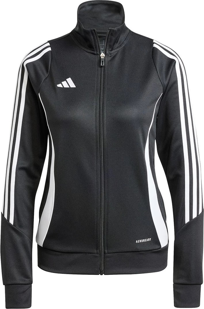 Duks adidas Tiro 24 Training për femra, i zi | XL