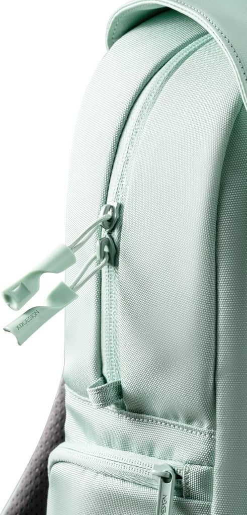 Çantë shpine XD DESIGN Soft Daypack, Mint