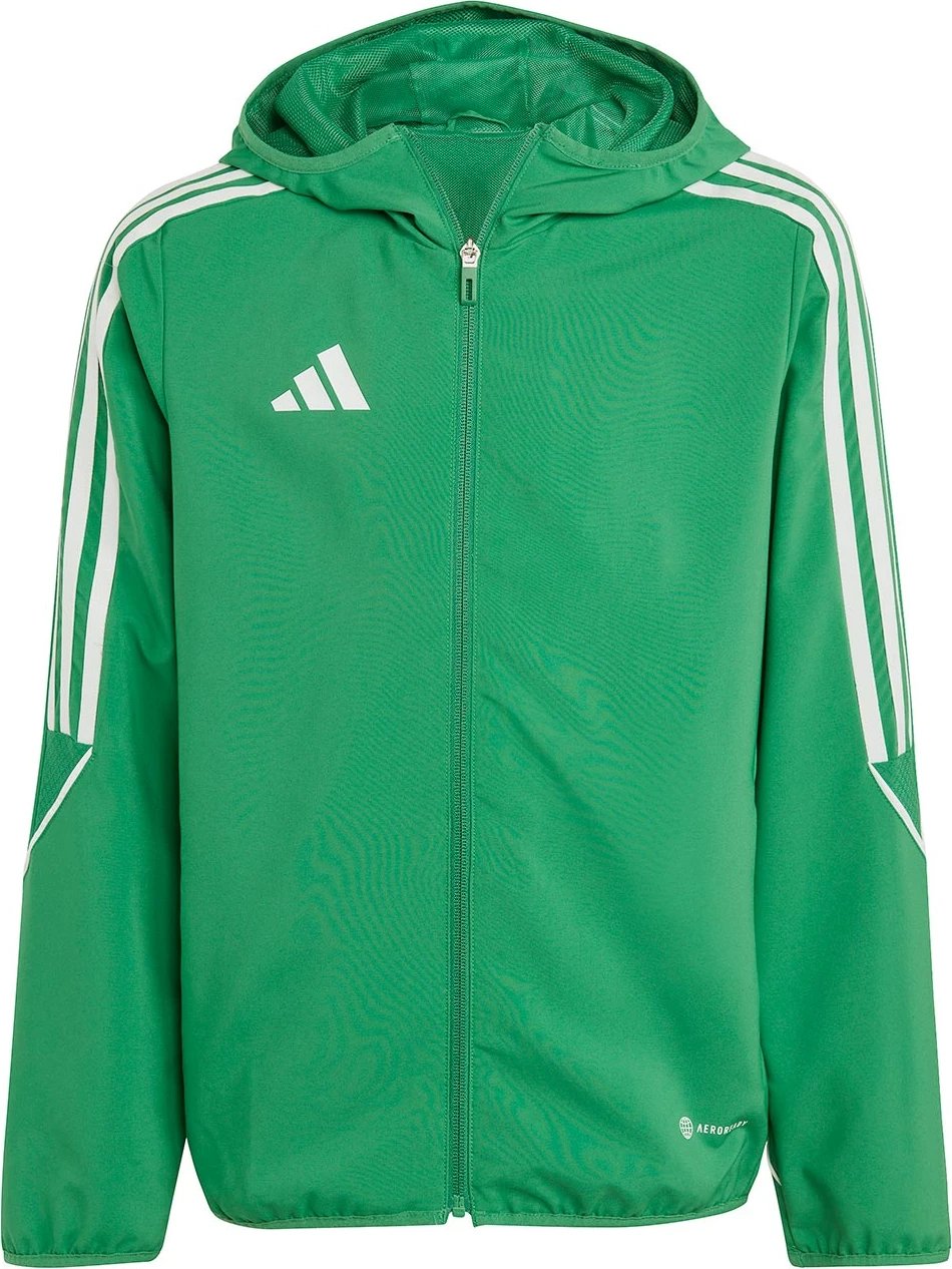 Jakne për fëmijë adidas, e gjelbër
