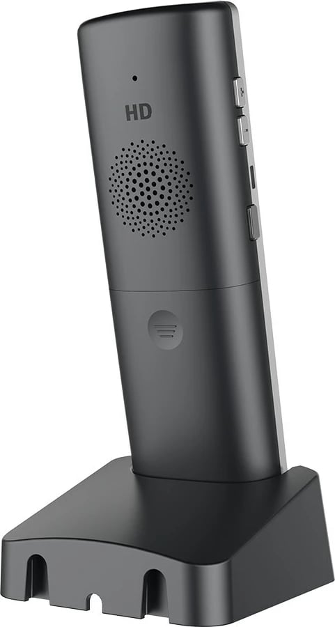 Telefon IP Grandstream WP810, 2 linja, TFT, Wi-Fi, Zi