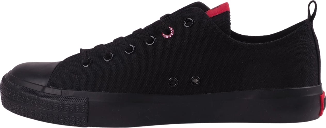 Këpucë për meshkuj Lee Cooper, të zeza