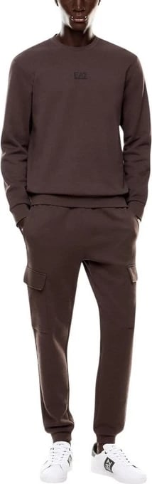 duks për meshkuj ea7, kafe