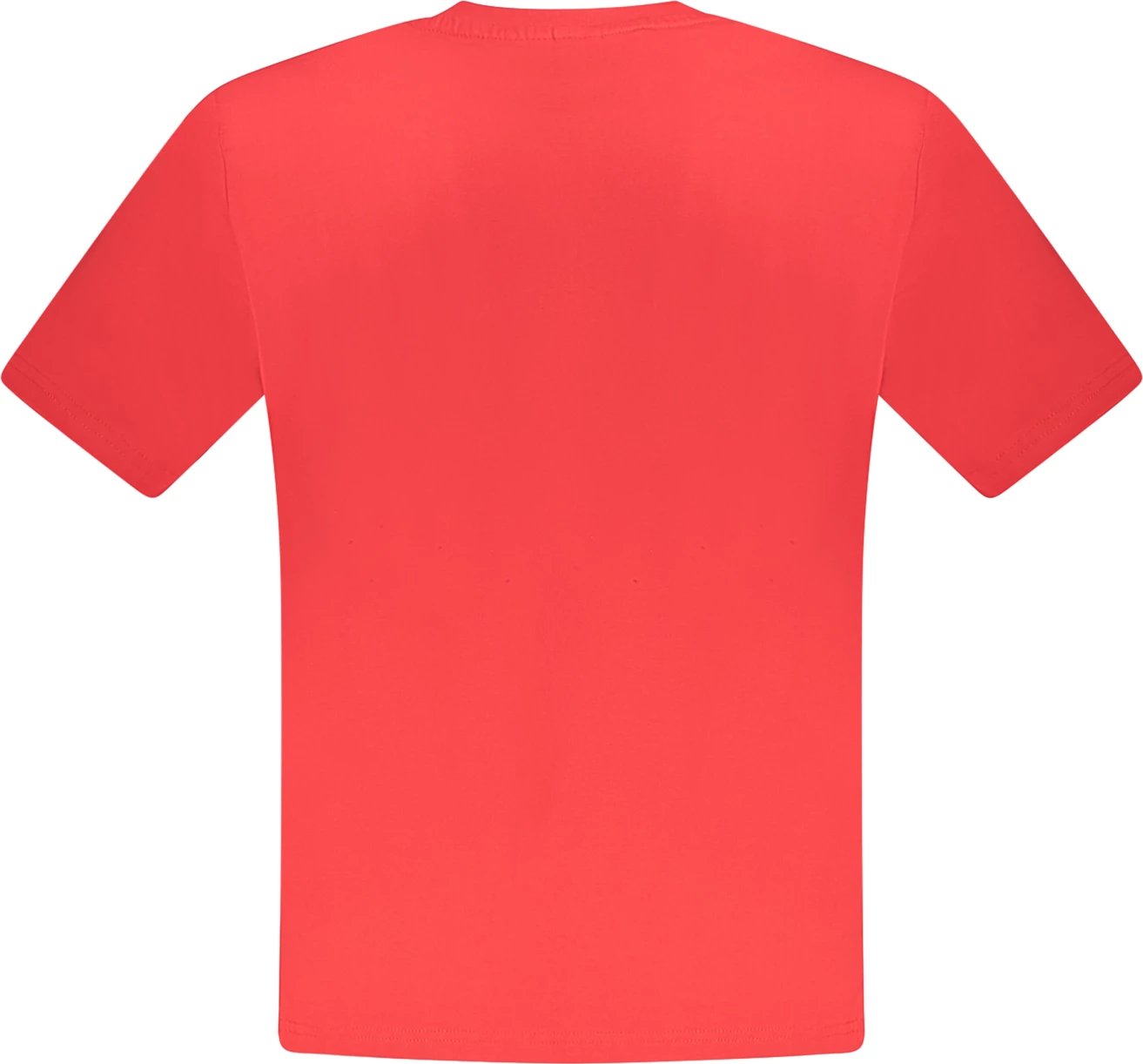 Maicë për meshkuj NORTH SAILS, e kuqe