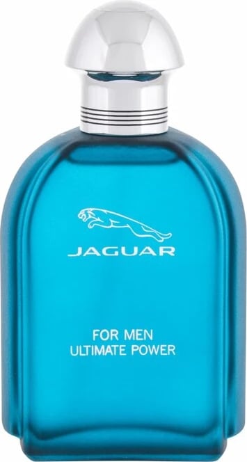 Eau de Toilette për meshkuj Jaguar Ultimate Power 100ml