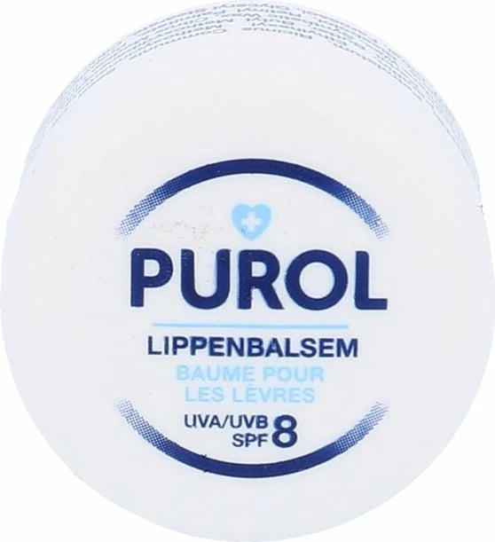 Balsam për buzë Purol Lip Balm SPF8, 5ml