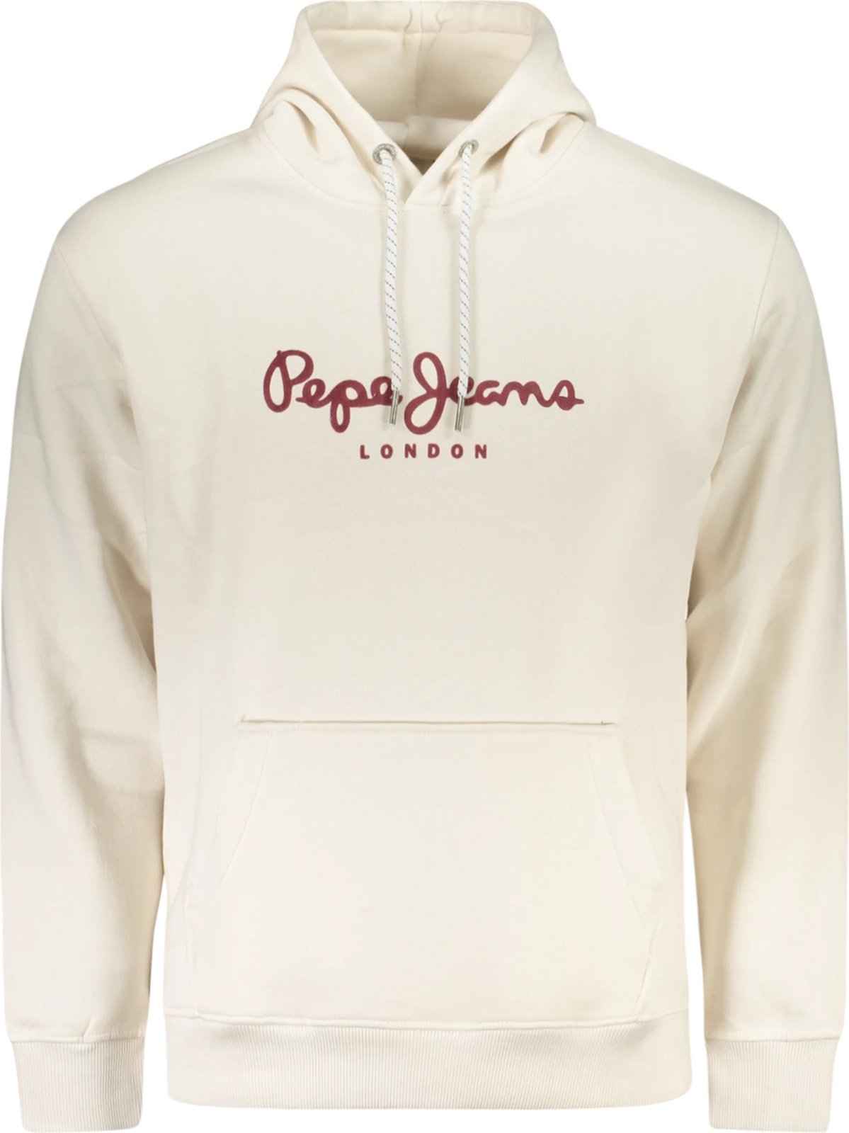 Duks për meshkuj PEPE JEANS Macbeth, të bardhë