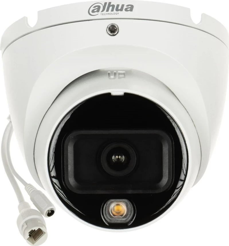 Kamerë IP DAHUA IPC-HDW1639T-A-IL-0280B-S6, Bardhë