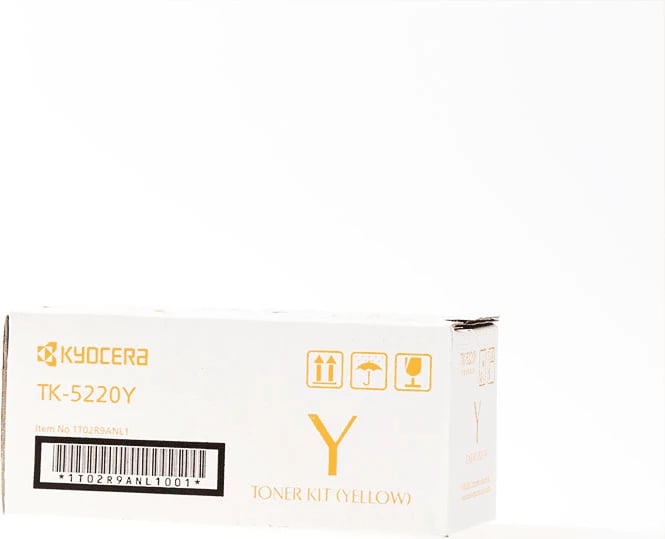 Toner Kyocera TK-5220Y 1T02R9ANL1 1200 faqe verdhë