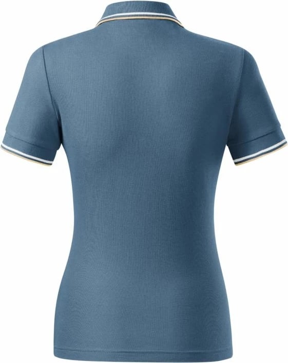 Maicë polo për femra Malfini, blu