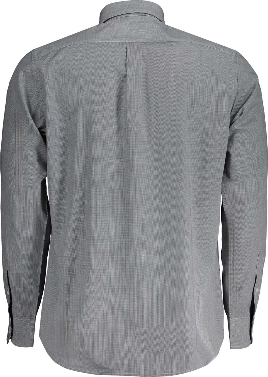 Këmishë për meshkuj HARMONT & BLAINE me mëngë të gjata, kaltër