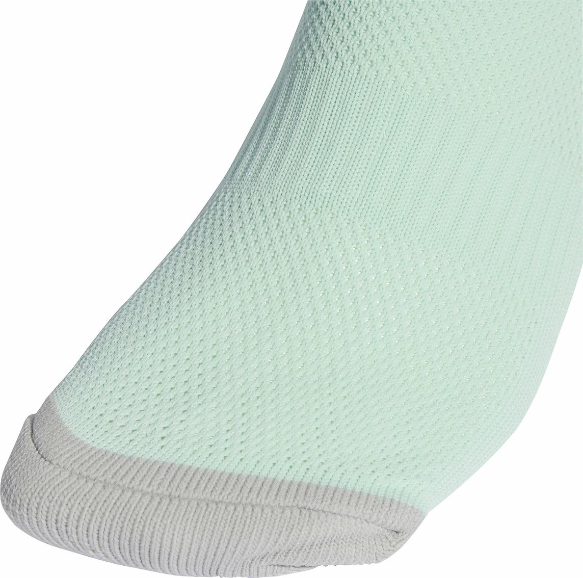 Çorape futbolli adidas unisex, mint