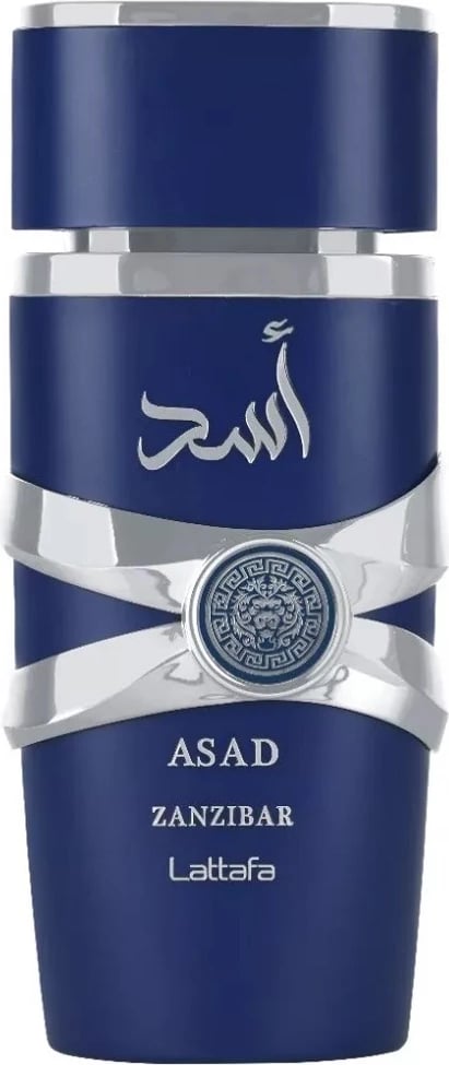 Eau de Parfum për meshkuj Lattafa Asad Zanzibar 100ml
