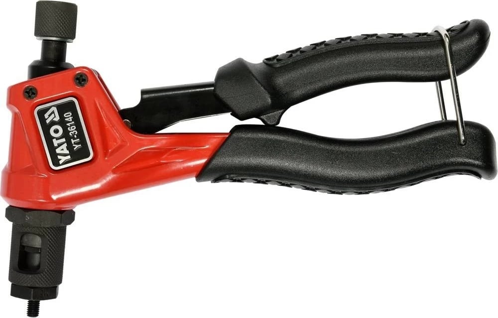 Riveter dore YATO YT-36140, alumini, 200 mm, dorezë e zezë
