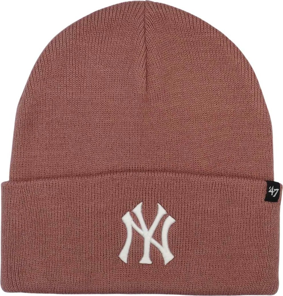 Kapelë New York Yankees 47 Brand unisex, rozë