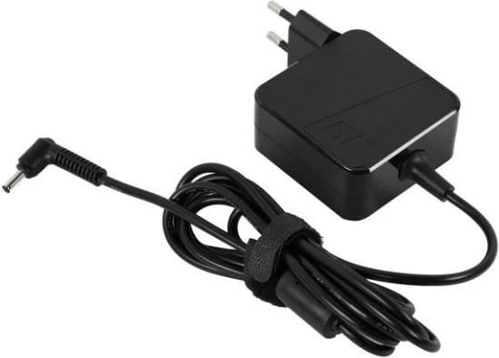 Furnizues energjie Green Cell AD40PV2 për Asus R540 X200 X202 F201 UX31 UX32, 45W, 19V, 2.37A, i zi