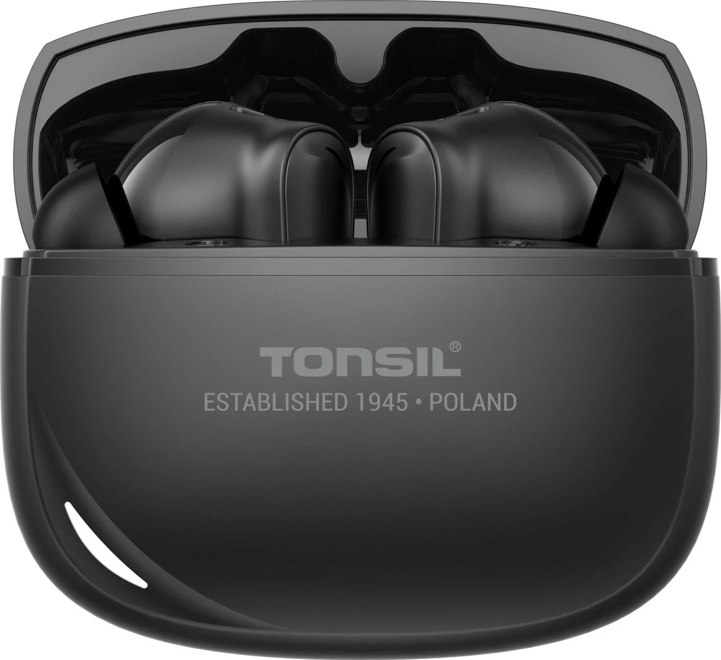 Kufje Tonsil TW50BT, Bluetooth 5.3, in-ear, IPX4, të zeza