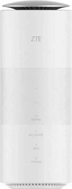 Router 5G ZTE MC888D, i bardhë