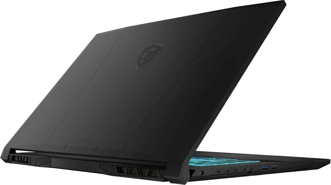 Laptop MSI Katana 17 B12VEK-1034XPL, Intel Core i5 i5-12450H, 17.3", 16 GB RAM, 512 GB SSD, NVIDIA RTX 4050, E zezë