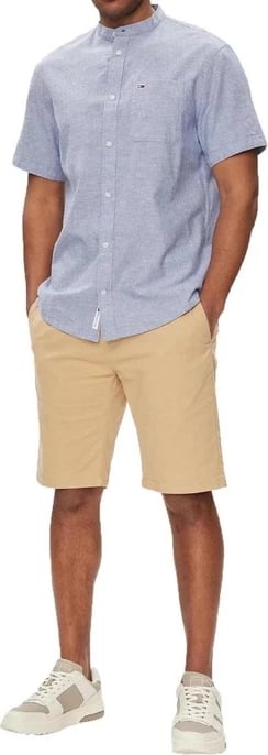Shorce për meshkuj Tommy Hilfiger Jeans, të bezhët
