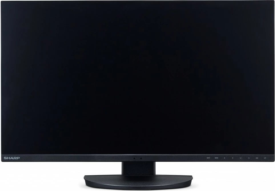 Monitor Sharp MultiSync EA272U 27", 4K UHD, USB-C, LAN, i zi