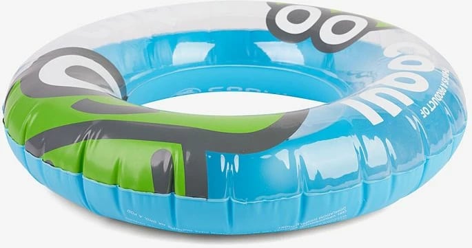 Rreth noti për fëmijë Coqui, i kaltër