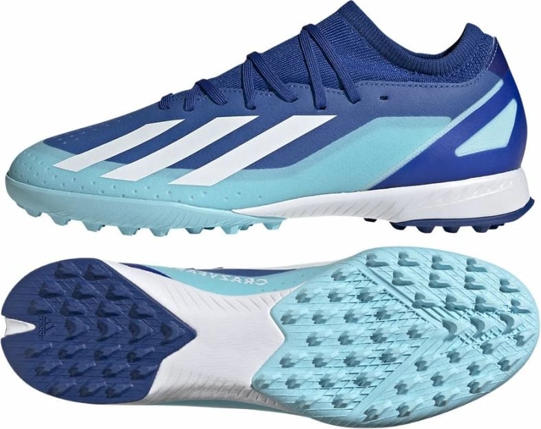 Atlete për futboll për meshkuj adidas, të kaltër