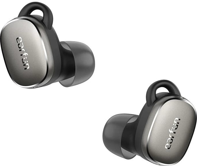 Kufje TWS EarFun Free Pro 3, ANC, pa tela, të zeza