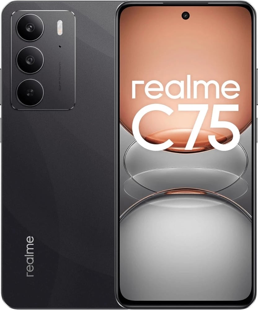 Celular Realme C75 8+128GB 6.72" i zi