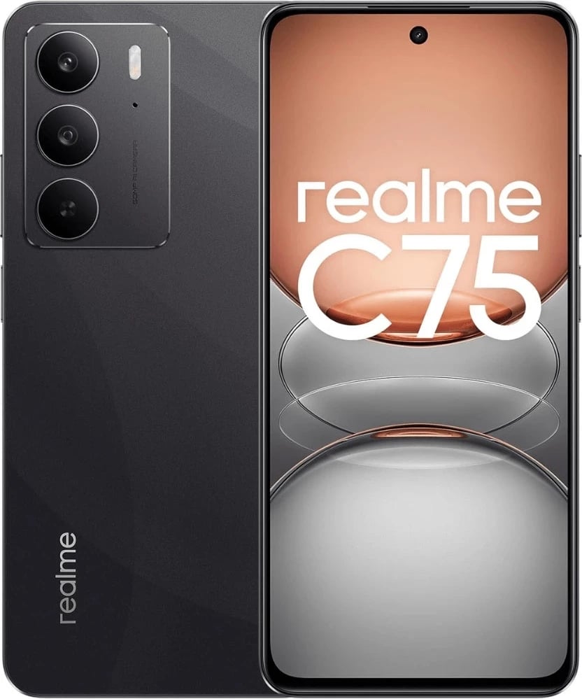 Celular Realme C75 8+128GB 6.72" i zi Celular Realme C75 8+128GB 6.72" i zi