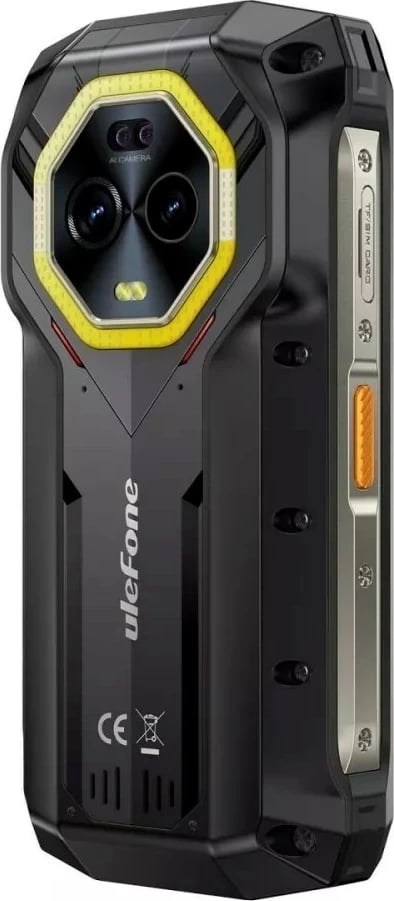 Celular Ulefone Armor Mini 20, 8 GB RAM, 256 GB, i zi