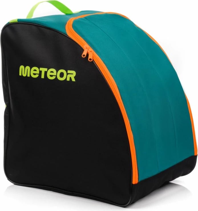 Aksesorë për ski Meteor, të zi dhe të gjelbër