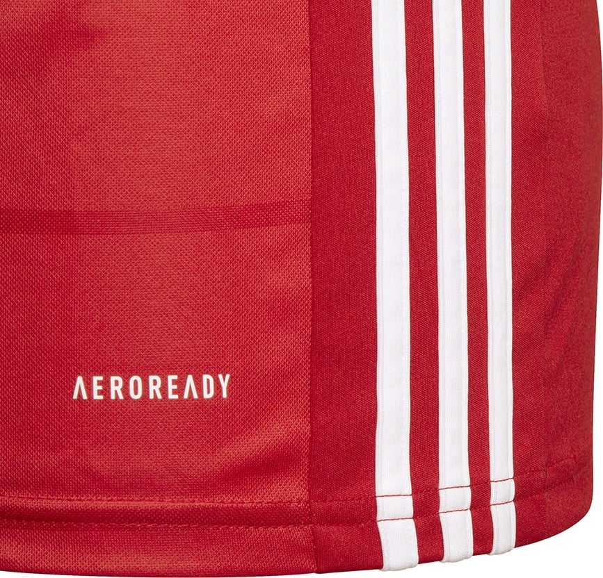 Maicë për meshkuj adidas, e kuqe