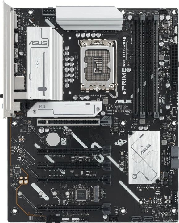 Pllakë amë Asus PRIME B860-PLUS WIFI, LGA1851, DDR5, WiFi