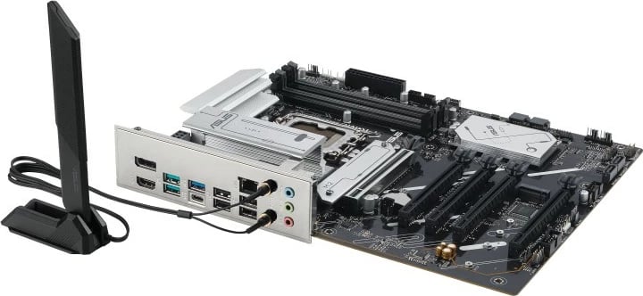 Pllakë amë Asus PRIME B860-PLUS WIFI, LGA1851, DDR5, WiFi