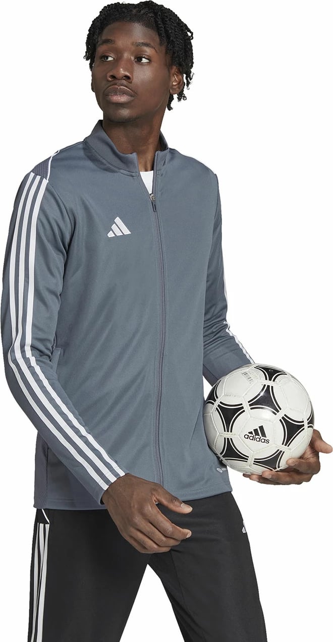 Duks për meshkuj adidas, gri
