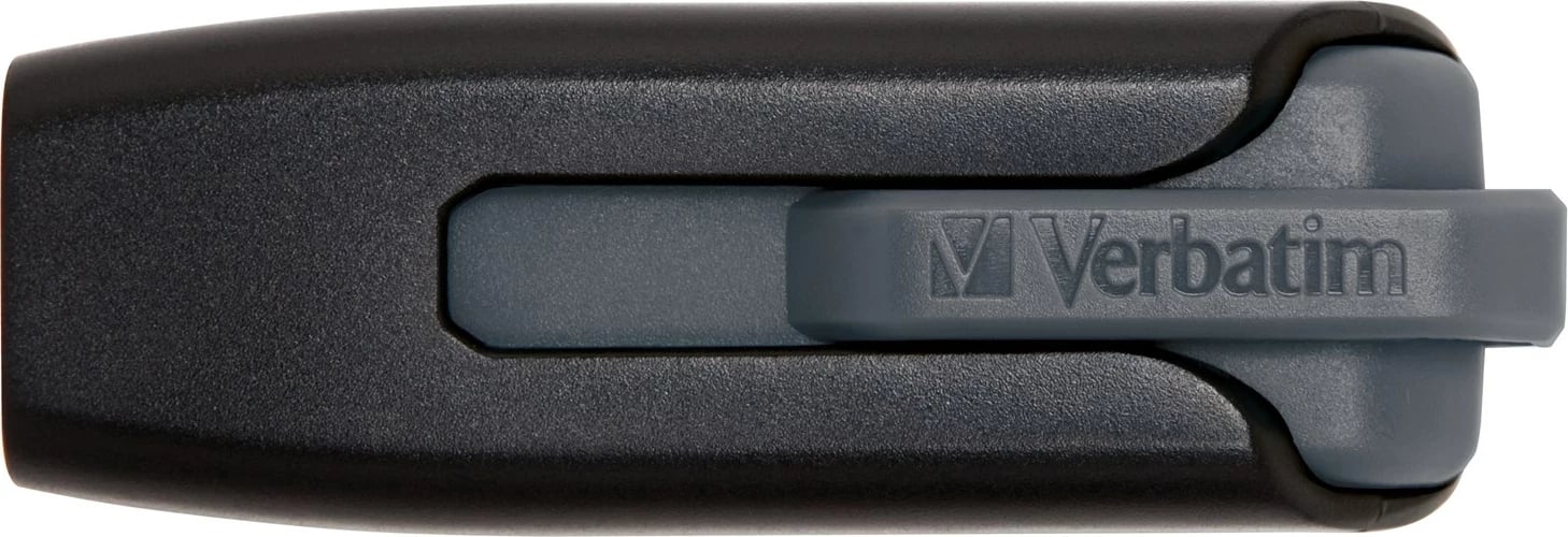 USB Verbatim V3, 256 GB, e zezë